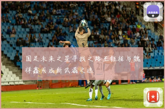 国足未来之星寻找之路王钰栋与魏祥鑫或成新武磊之选