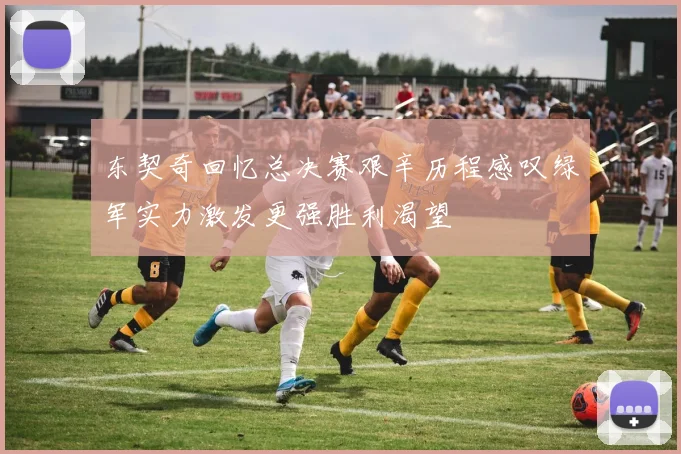 东契奇回忆总决赛艰辛历程感叹绿军实力激发更强胜利渴望