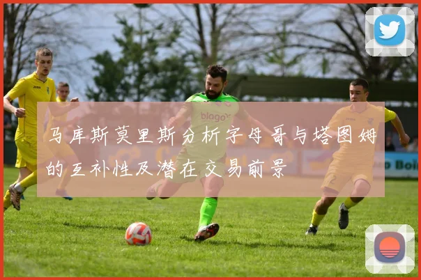 马库斯莫里斯分析字母哥与塔图姆的互补性及潜在交易前景